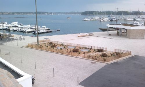 Aménagt Urbain - Ile aux Moines