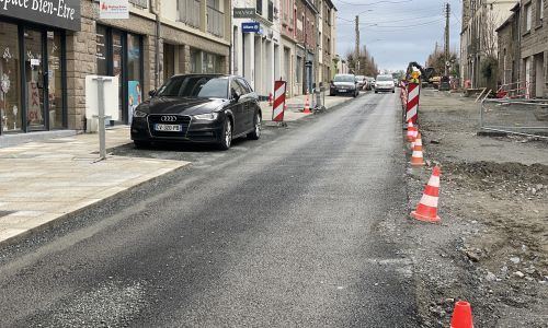 EVEN - Assainissement, Terrassement et Aménagement Boulevard Douville - Saint-Malo