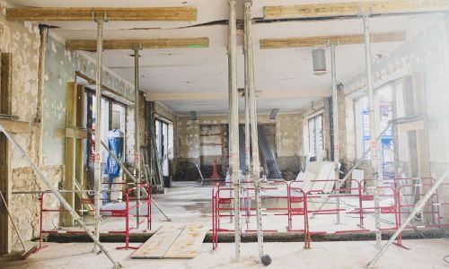 Réhabilitation et extension du Chateau de Fougères (35)