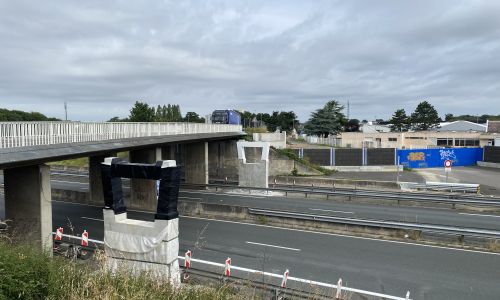 Passerelle des Achards