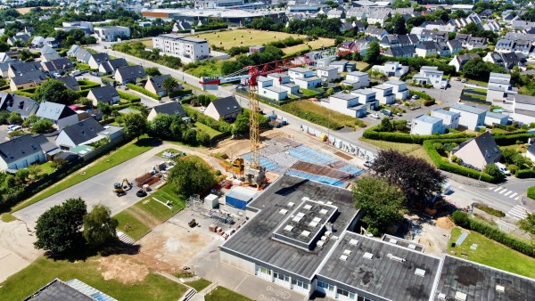  Restructuration de l’école Coat Edern à Plouzané (29)