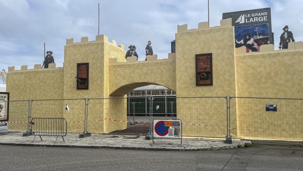 Les Fêtes Maritimes de Brest 2024