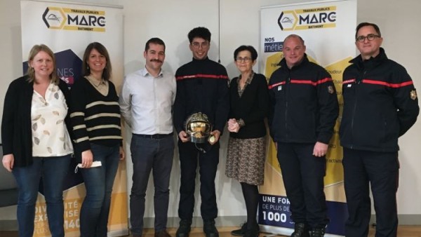 Signature d’une convention de disponibilité 