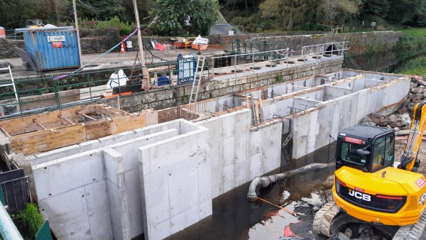 Restauration écologique du Blavet 