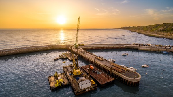 Travaux de maçonnerie et génie civil à Port-en-Bessin-Huppain (14)