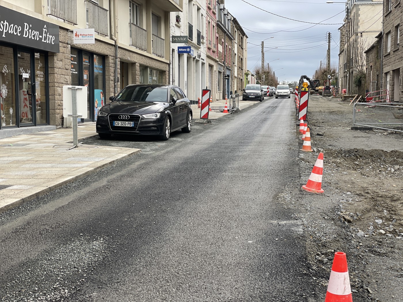 EVEN - Assainissement, Terrassement et Aménagement Boulevard Douville - Saint-Malo